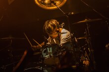 山田淳（Dr / My Hair is Bad）（Photo by manaty）