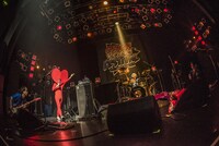 四星球（Photo by manaty）