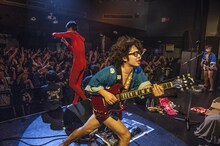 四星球（Photo by manaty）