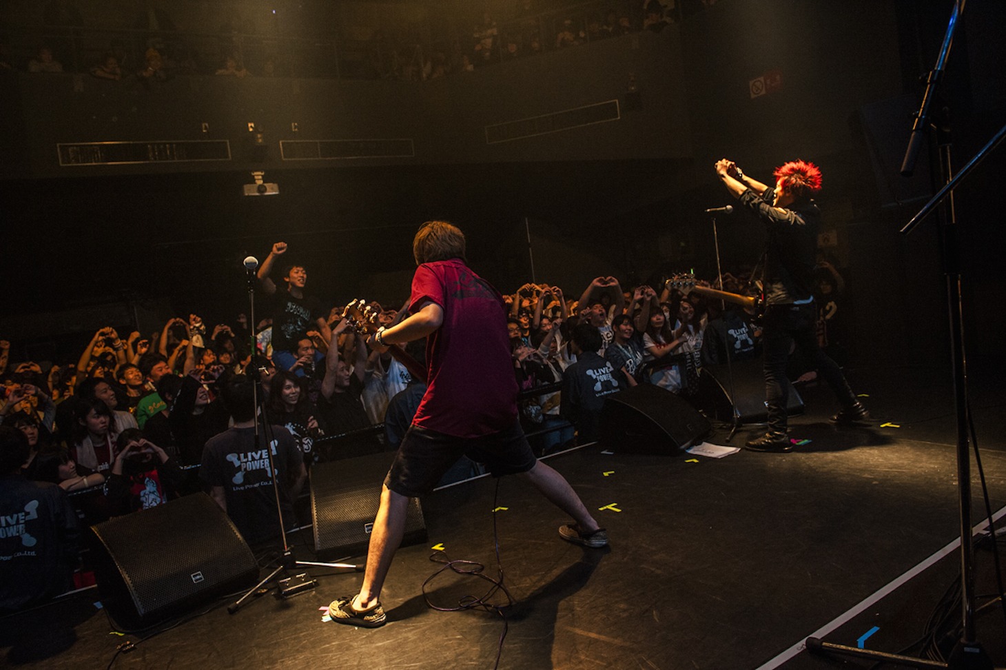 HOTSQUALL（Photo by manaty）