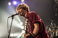 チフネシンゴ（G, Vo / HOTSQUALL）（Photo by manaty）