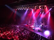 「SCREEN mode LIVE TOUR 2016　Autumn "On Fire!"」最終公演の様子。（提供：株式会社ランティス）