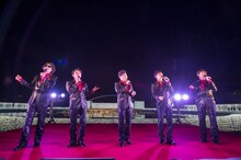 ゴスペラーズ（撮影：緒車寿一）