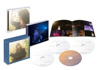 早見沙織「live for LIVE」CD+DVD盤展開図