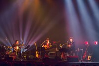 「TRICERATOPS ACOUSTIC LIVE TOUR 2016」最終公演の様子。（撮影：山本倫子）