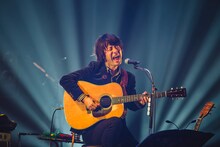 和田唱（Vo, G）（撮影：山本倫子）