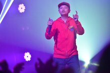 Bose（スチャダラパー）（写真提供：Warner Music Japan）