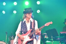 Char（写真提供：Warner Music Japan）