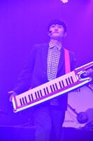 金澤ダイスケ（フジファブリック）（写真提供：Warner Music Japan）