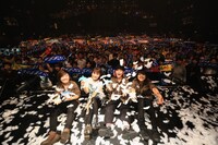 みみめめMIMI「きみのヒロイン」の様子。（撮影：西原史顕）