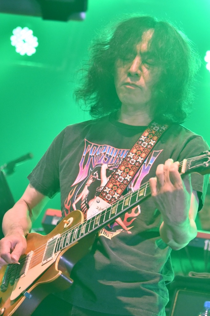 柳沢二三男（写真提供：Warner Music Japan）