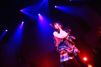 みみめめMIMI「きみのヒロイン」の様子。（撮影：西原史顕）