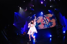 みみめめMIMI「きみのヒロイン」の様子。（撮影：西原史顕）