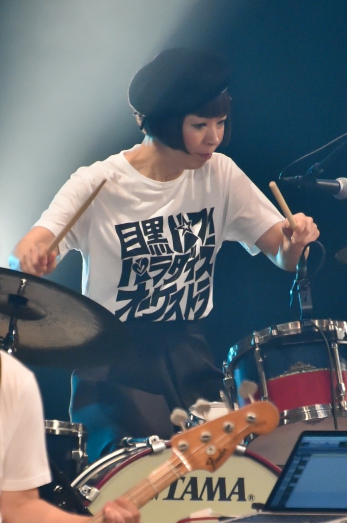 山口美代子（写真提供：Warner Music Japan）