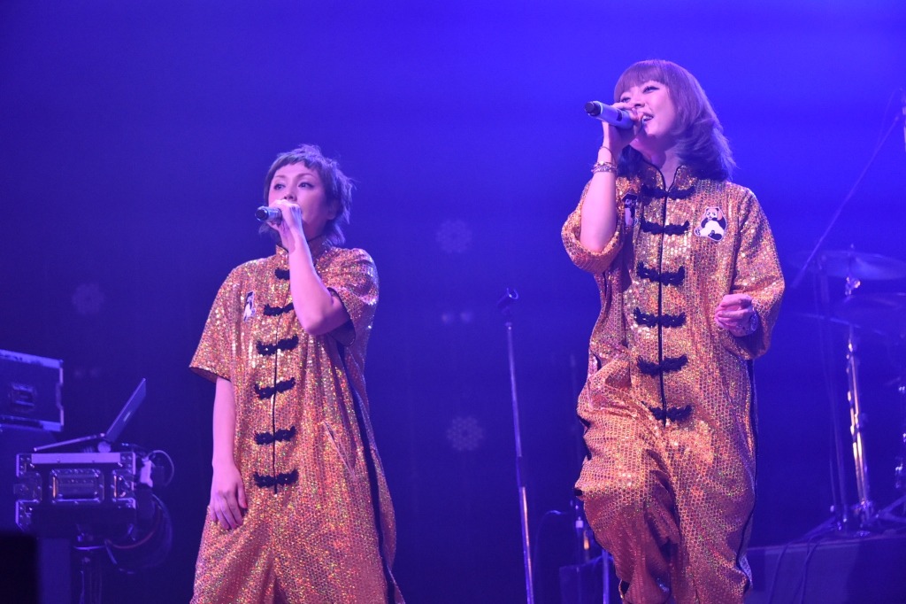 PUFFY（写真提供：Warner Music Japan）