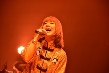 大貫亜美（写真提供：Warner Music Japan）