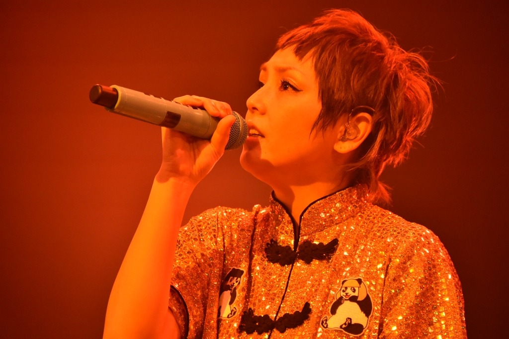 吉村由美（写真提供：Warner Music Japan）