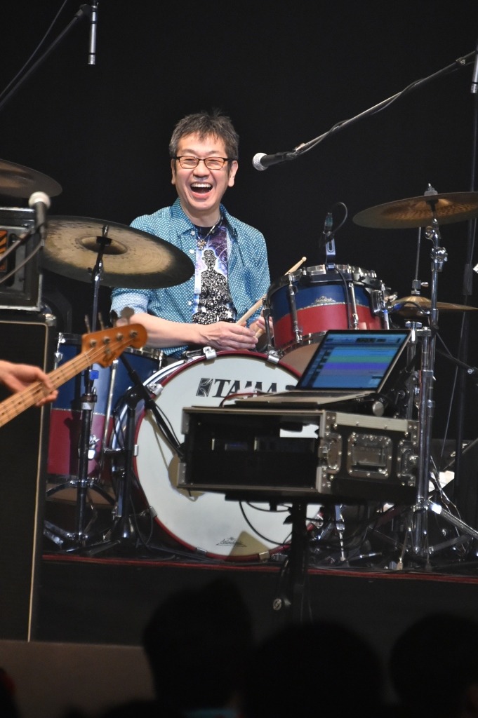 古田たかし（写真提供：Warner Music Japan）