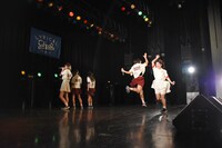 「TOWER RECORDS×CLUB CITTA' presents lyrical schoolスペシャルライブ」の様子。