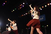 「TOWER RECORDS×CLUB CITTA' presents lyrical schoolスペシャルライブ」の様子。