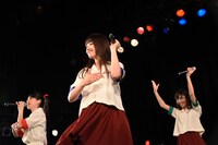 「TOWER RECORDS×CLUB CITTA' presents lyrical schoolスペシャルライブ」の様子。