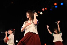 「TOWER RECORDS×CLUB CITTA' presents lyrical schoolスペシャルライブ」の様子。