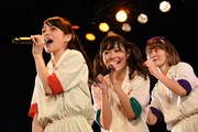 「TOWER RECORDS×CLUB CITTA' presents lyrical schoolスペシャルライブ」の様子。