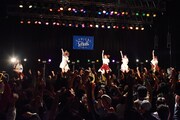 「TOWER RECORDS×CLUB CITTA' presents lyrical schoolスペシャルライブ」の様子。