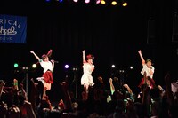 「TOWER RECORDS×CLUB CITTA' presents lyrical schoolスペシャルライブ」の様子。