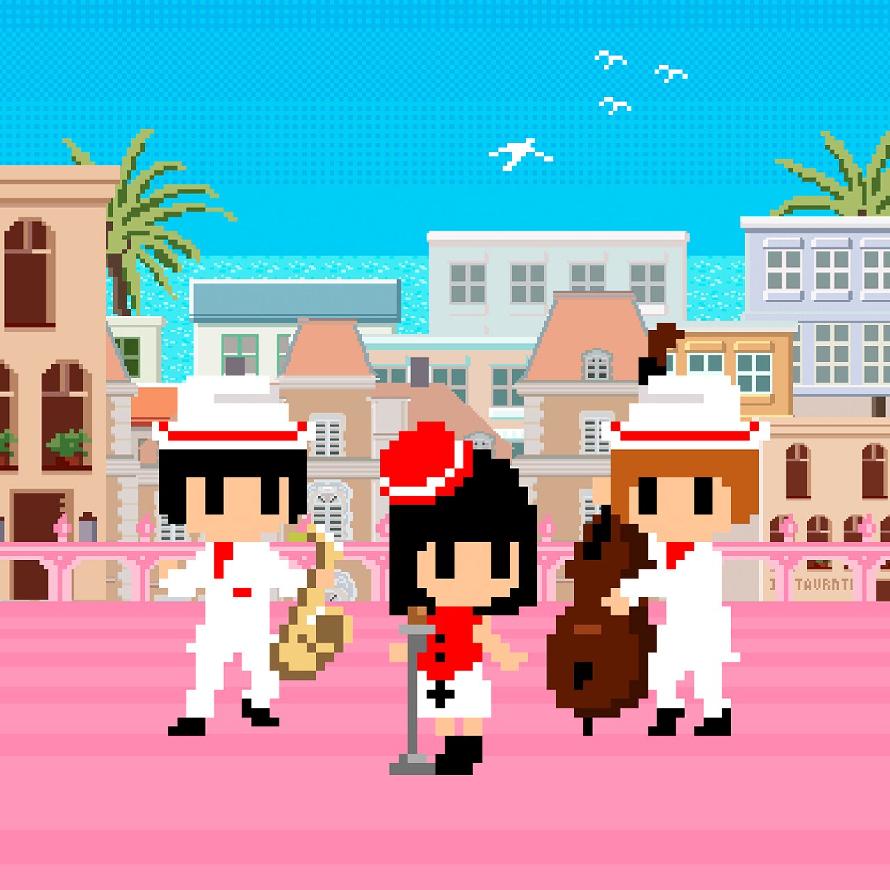 YMCK、ジャズ取り入れたストーリー仕立ての新アルバム「FAMILY SWING」