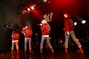 BILLIE IDLE「bi bi bi bi bi ツアー」東京・UNIT公演の様子。（写真提供 : オツモレコード）
