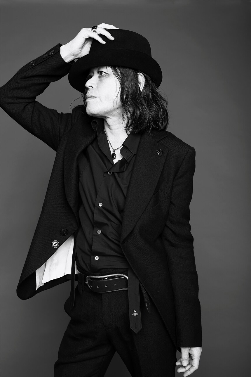 宙也生誕55年＆LOFTデビュー35周年公演に綾小路翔、ミチロウ、BAKIら