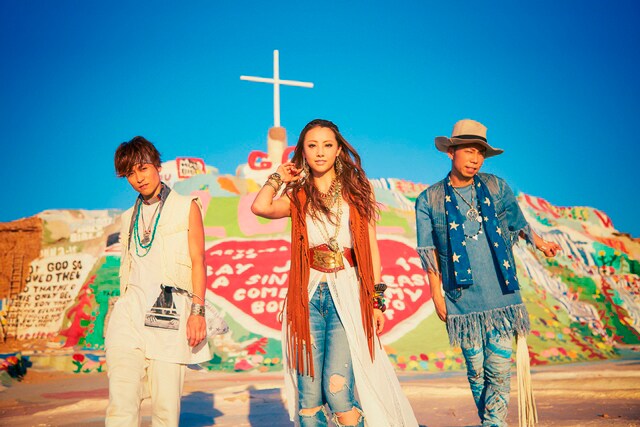 DANCE EARTH PARTY初アルバムで表現するのは“世界の音楽の旅”