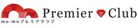 「mu-moプレミアクラブ」ロゴ