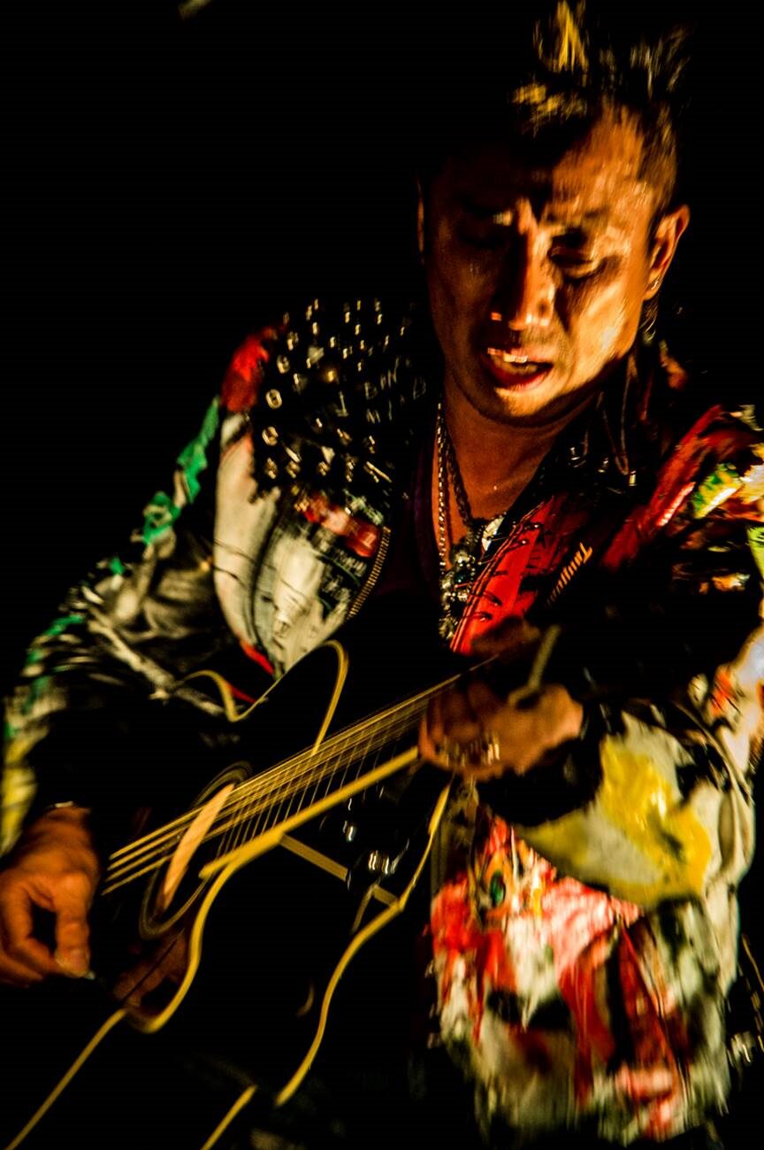 Fns歌謡祭 長渕剛が初登場 コラボ36タイトル明らかに 音楽ナタリー