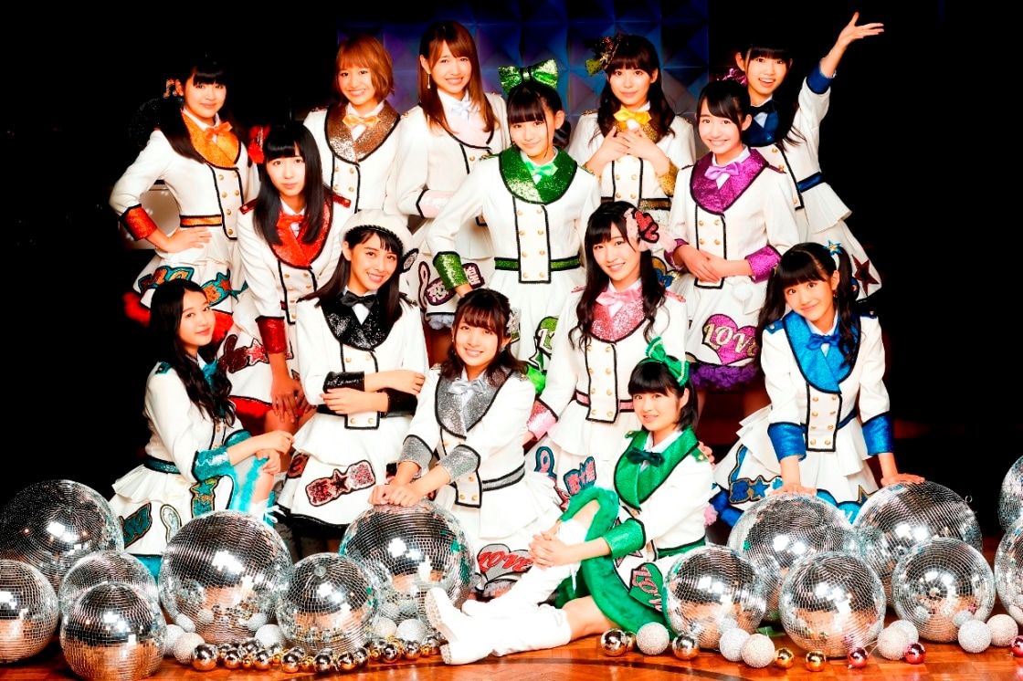 SUPER☆GiRLS