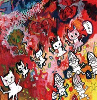 ヤーチャイカ「さいあく」ジャケット