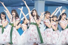 「乃木坂46 Merry Xmas Show 2016 ～選抜単独公演～」初日公演の様子。 (c)乃木坂46LLC