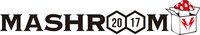 「MASH A&R 5th ANNIVERSARY『MASHROOM 2017』」ロゴ