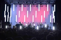 METAFIVE「WINTER LIVE 2016」東京・Zepp DiverCity TOKYO公演の様子。（撮影：三浦憲治）