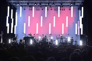 METAFIVE「WINTER LIVE 2016」東京・Zepp DiverCity TOKYO公演の様子。(撮影:三浦憲治)