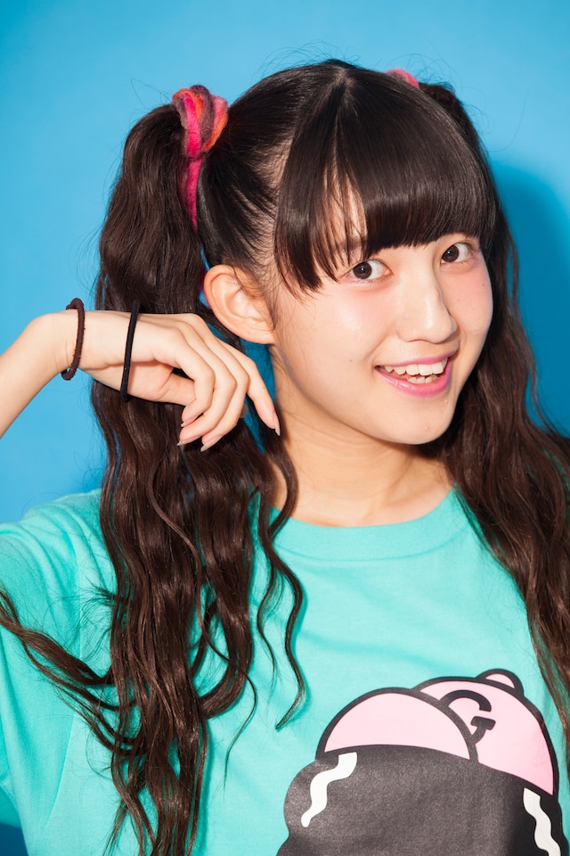 西井万理那（生ハムと焼うどん）