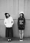 「WEARTHEMUSIC」ポスターデザイン