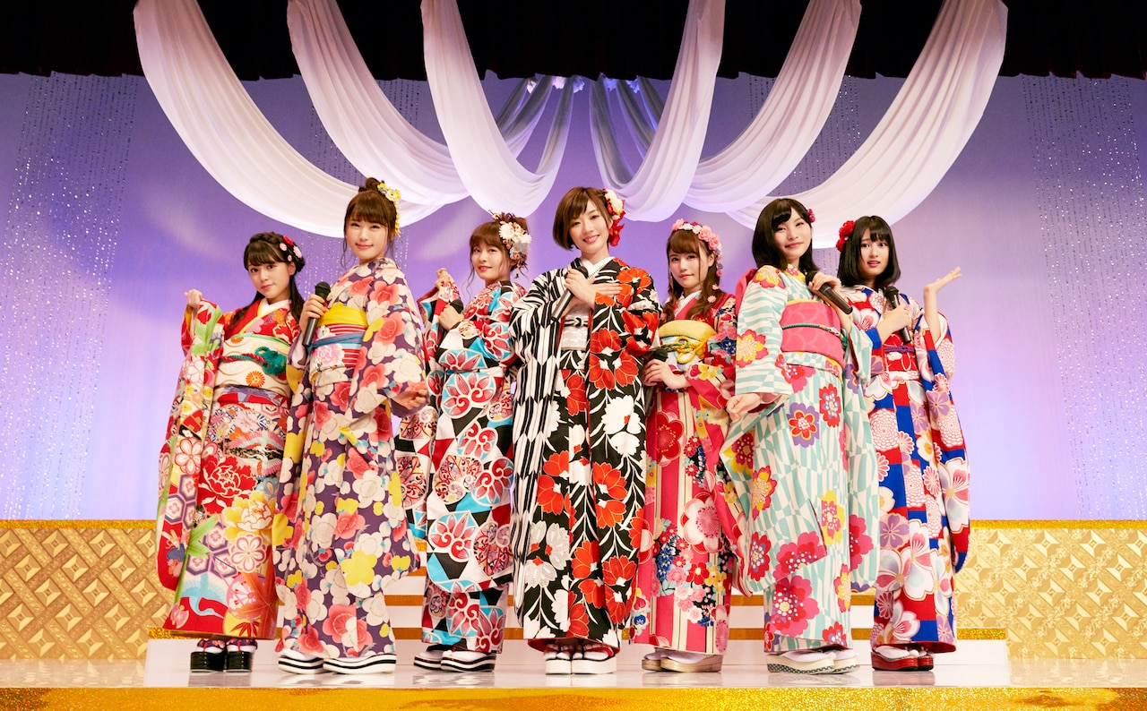 田名部初センターのAKB48じゃんけん民、「逆さ坂」でシワだらけ