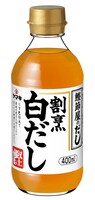 ヤマキ株式会社「割烹白だし」