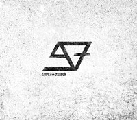 SUPER★DRAGON「1st Impact」ジャケット