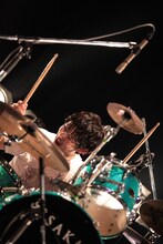 池本雄季（Dr, Cho / SHANK）（Photo by SARU[SARUYA AYUMI]）