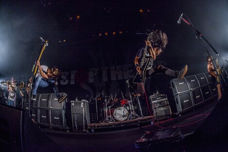 HEY-SMITH(Photo by HayachiN)