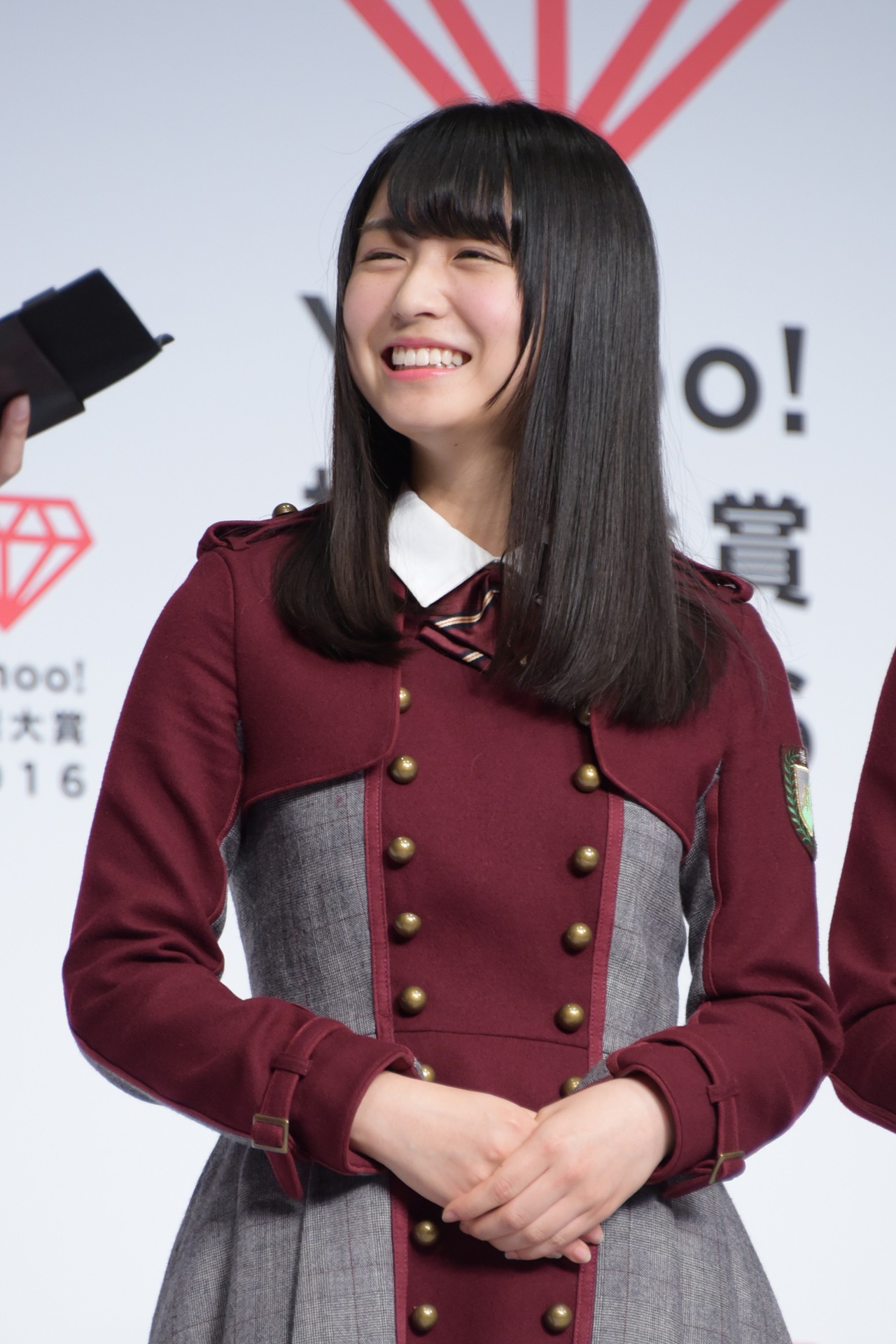 長濱ねる（欅坂46）