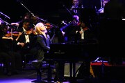 YOSHIKI(提供:ウドー音楽事務所)